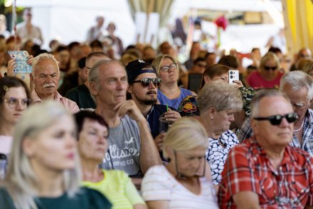 Koncert Muzyka Świata na TKB